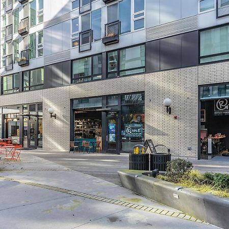 Close Downtown Modern Apartment - Pet Friendly, Wifi, Rooftop Views Seattle Exteriör bild