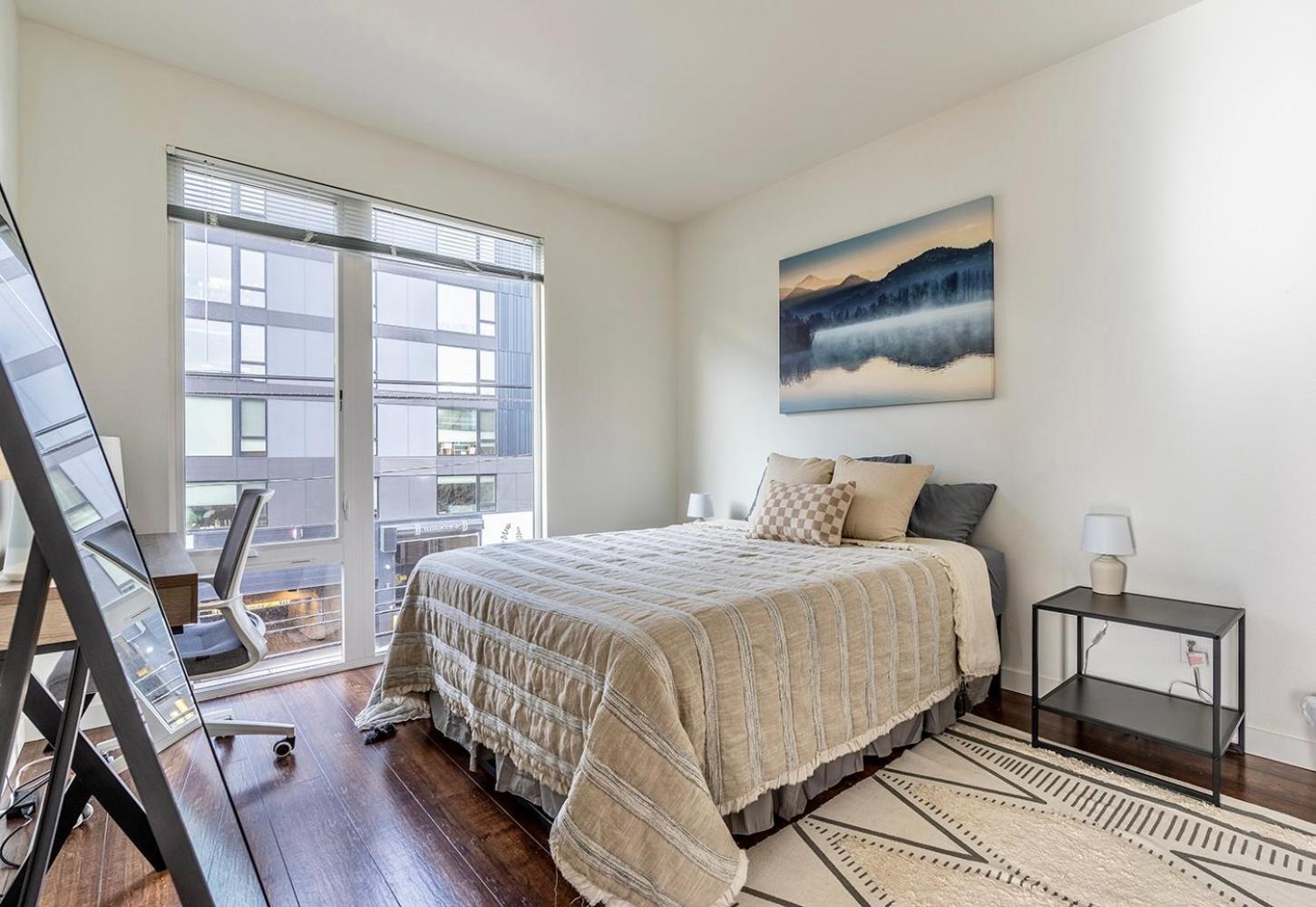 Close Downtown Modern Apartment - Pet Friendly, Wifi, Rooftop Views Seattle Exteriör bild